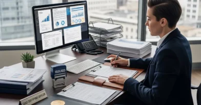 Emissão de laudos e certificação