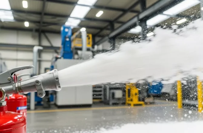 Esguichos Lançadores de Espumas