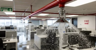 Sistema de Sprinklers