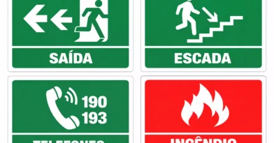 Sistemas de Sinalização de Emergência