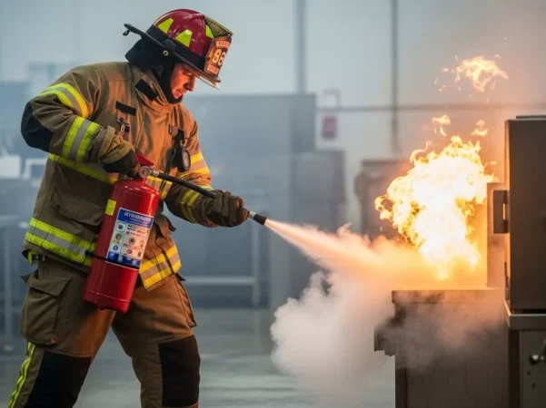 Recarga de Extintor no Rio de Janeiro